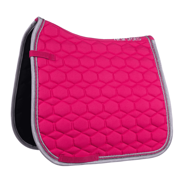 HKM Crystal Fashion Saddle Cloth