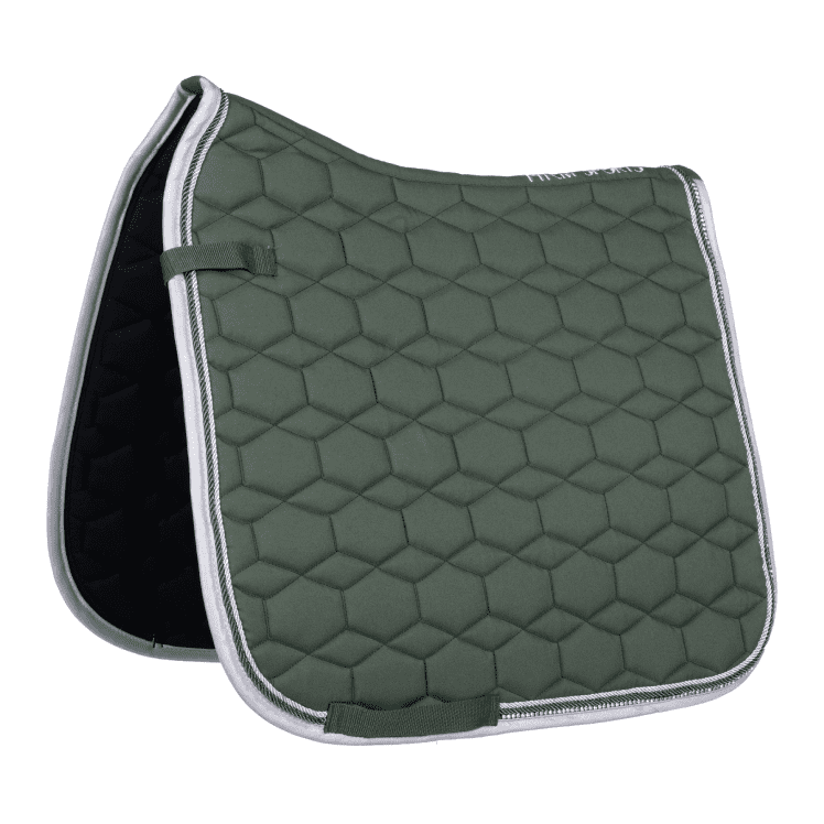 HKM Crystal Fashion Saddle Cloth