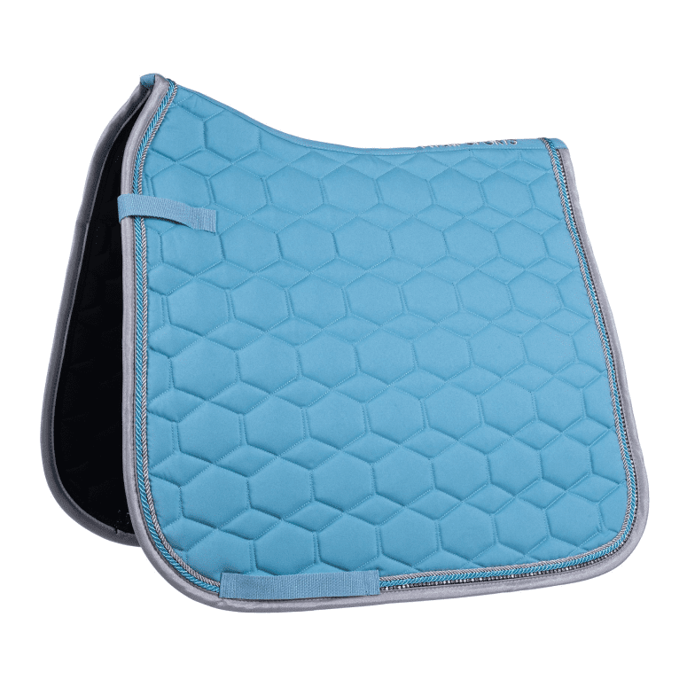 HKM Crystal Fashion Saddle Cloth
