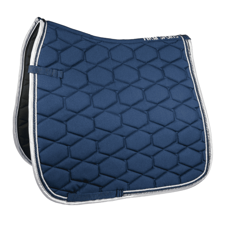HKM Crystal Fashion Saddle Cloth