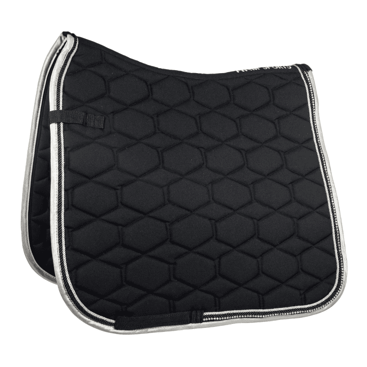 HKM Crystal Fashion Saddle Cloth