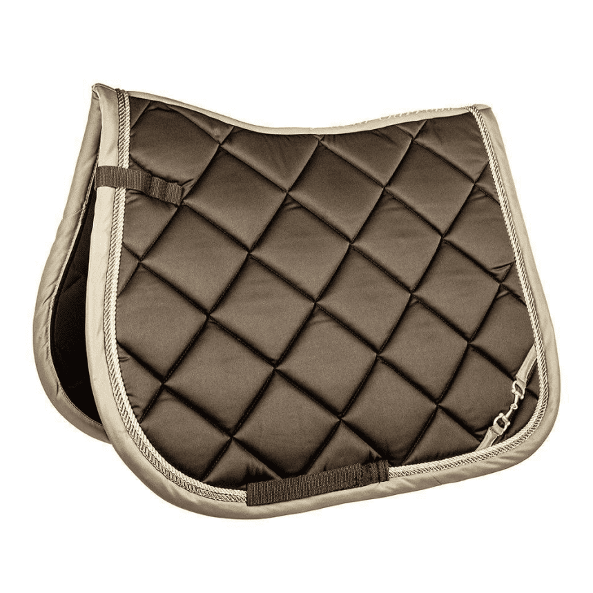 HKM Golden Gate Bit Saddle Cloth