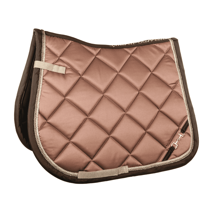 HKM Golden Gate Bit Saddle Cloth