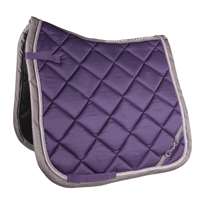 HKM Golden Gate Bit Saddle Cloth