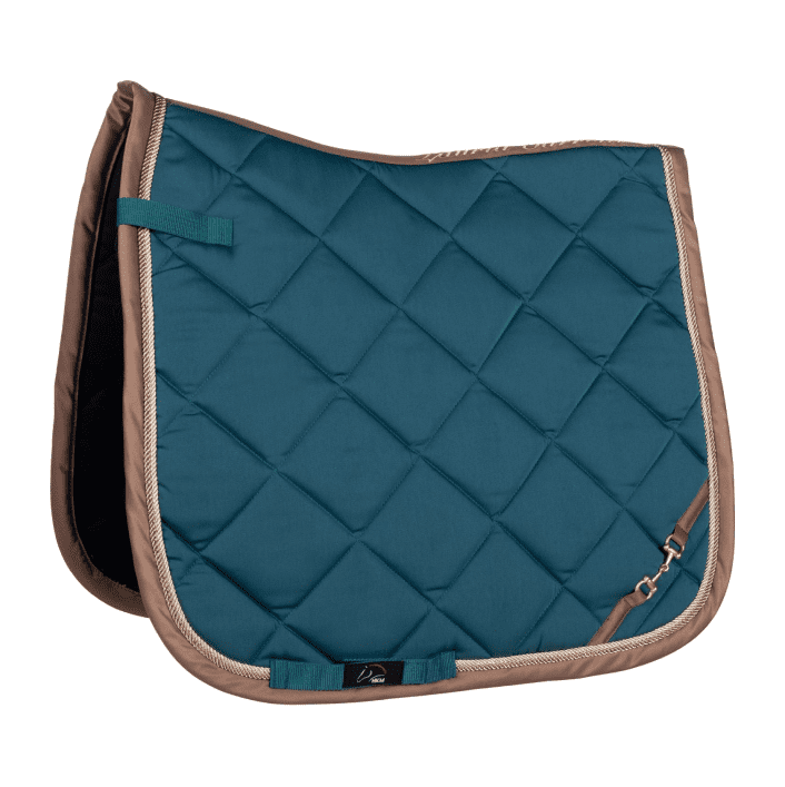 HKM Golden Gate Bit Saddle Cloth
