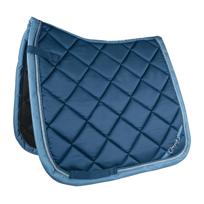HKM Golden Gate Bit Saddle Cloth