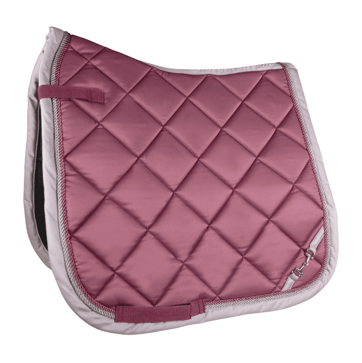 HKM Golden Gate Bit Saddle Cloth