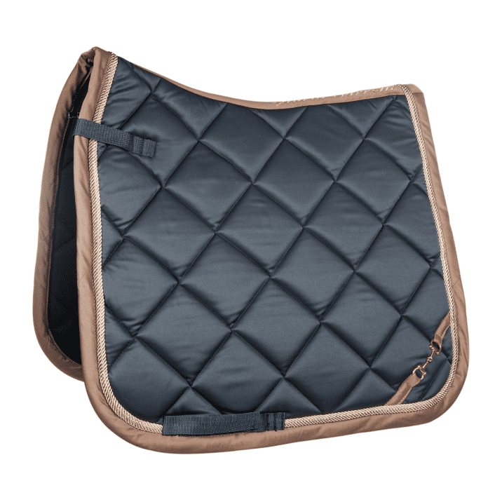 HKM Golden Gate Bit Saddle Cloth