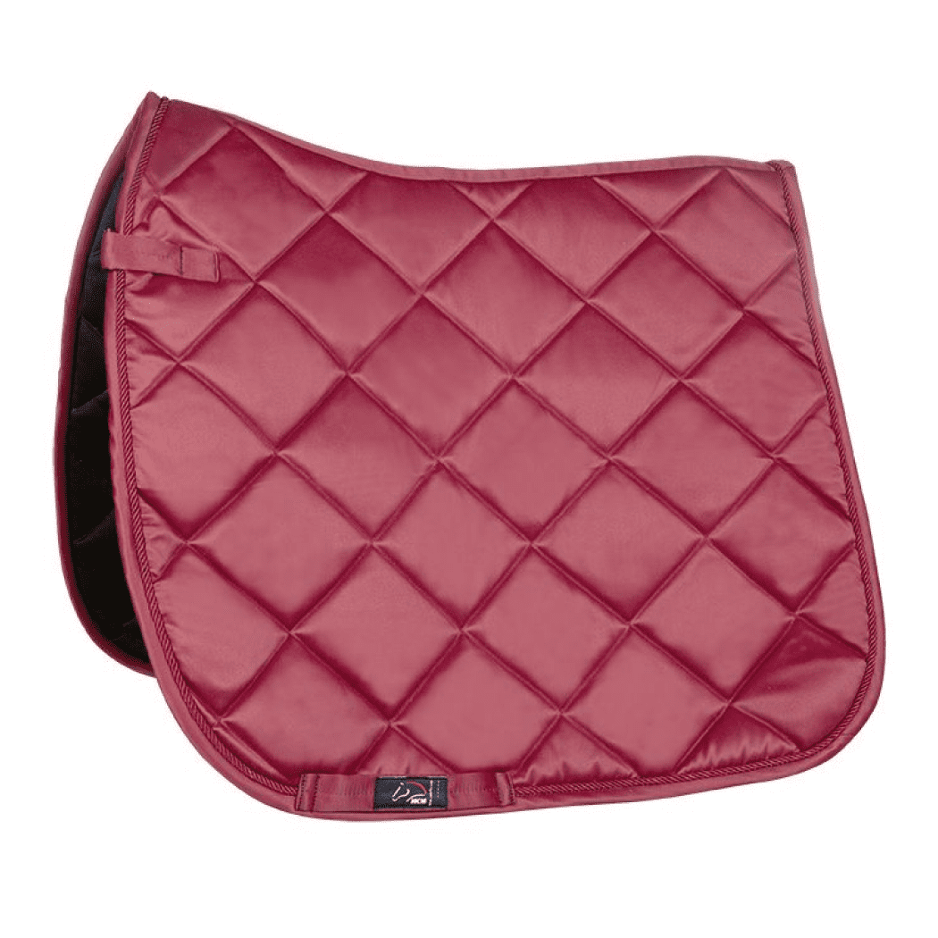 HKM Bergamo Saddle Cloth