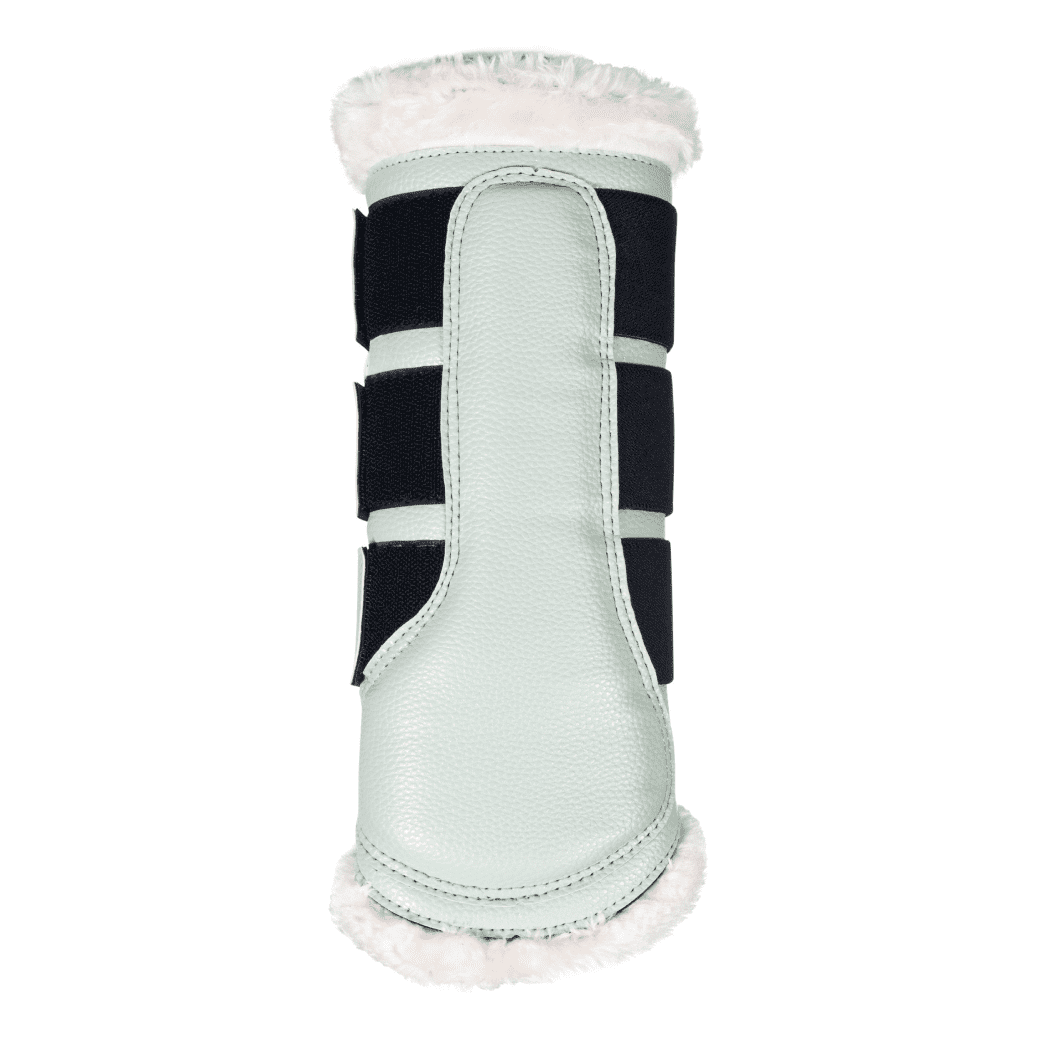 HKM Comfort Premium Fur Protection Boots