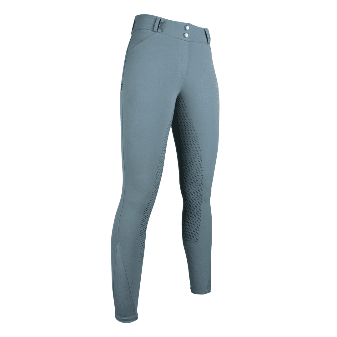 HKM Monaco Crystal Sili. Full Seat Riding Breeches