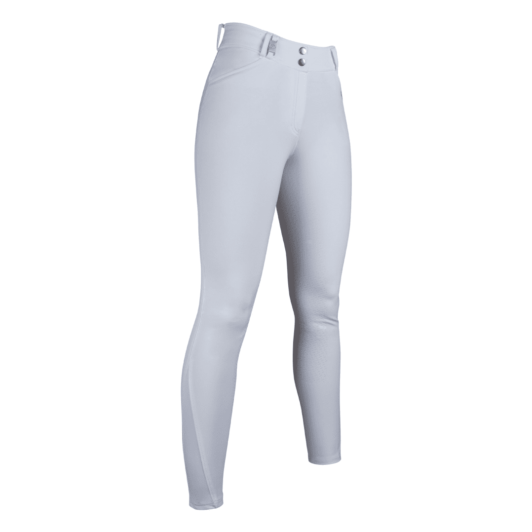 HKM Monaco Crystal Sili. Full Seat Riding Breeches