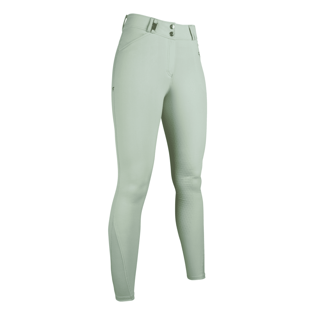 HKM Monaco Crystal Sili. Full Seat Riding Breeches
