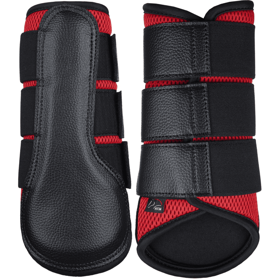 HKM Breath Protection Boots