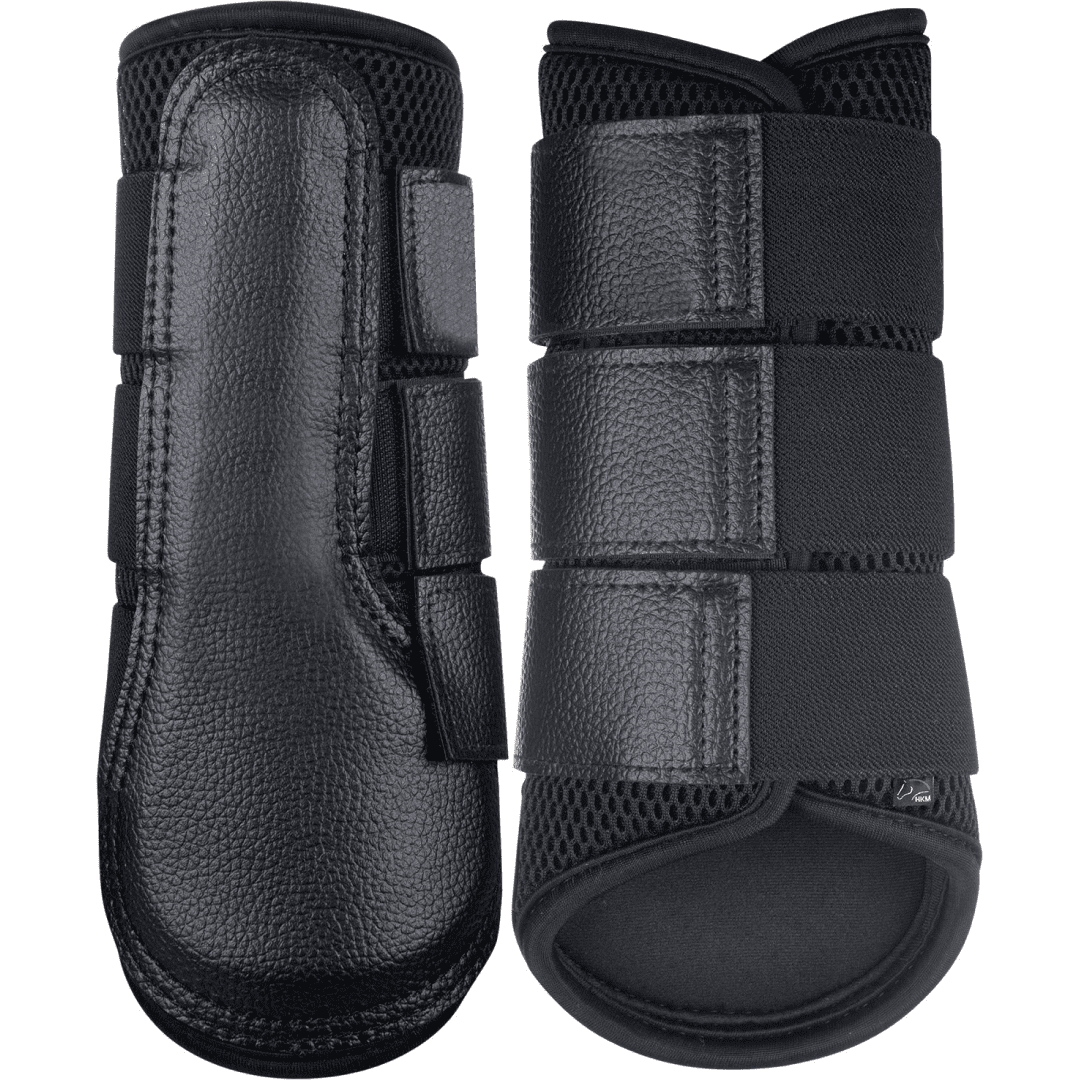 HKM Breath Protection Boots