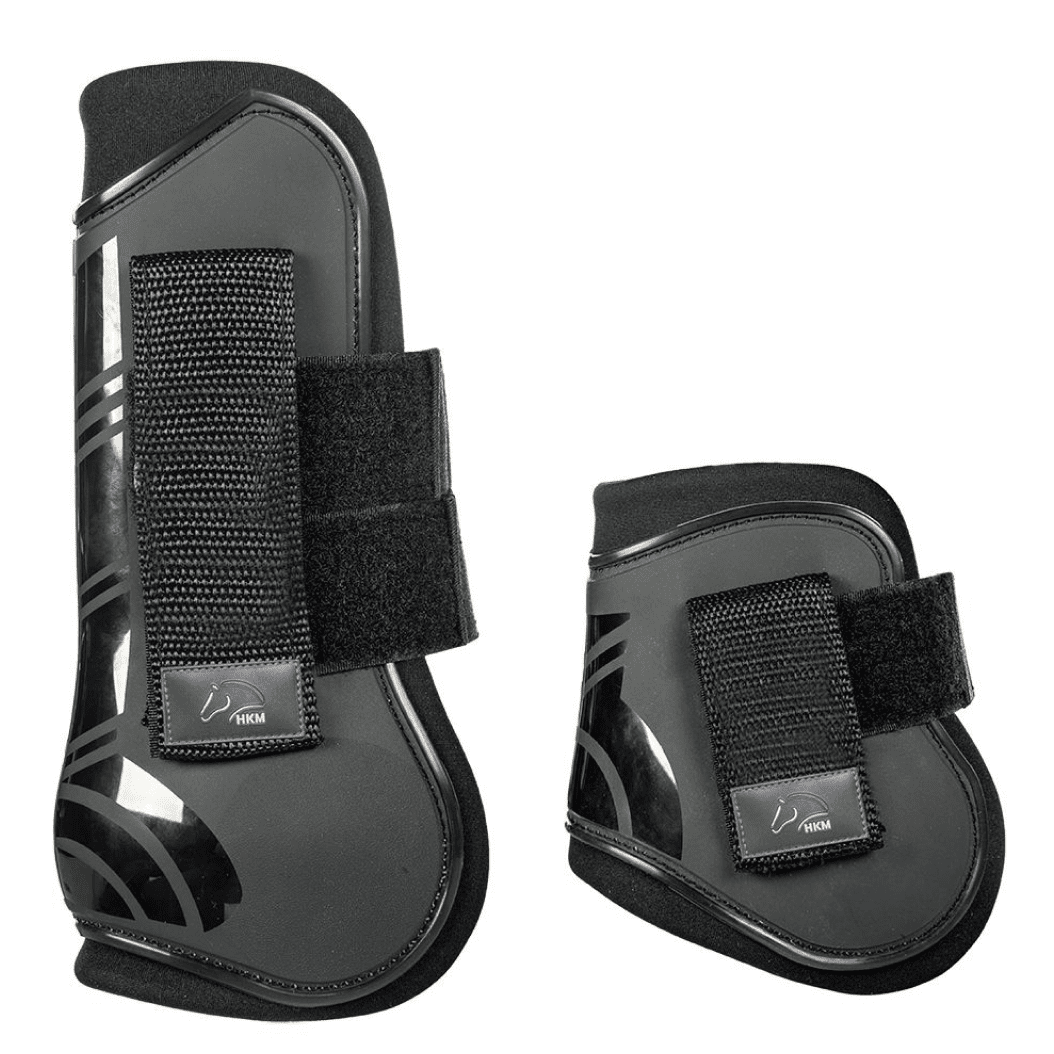HKM Genua Protection And Fetlock Boots