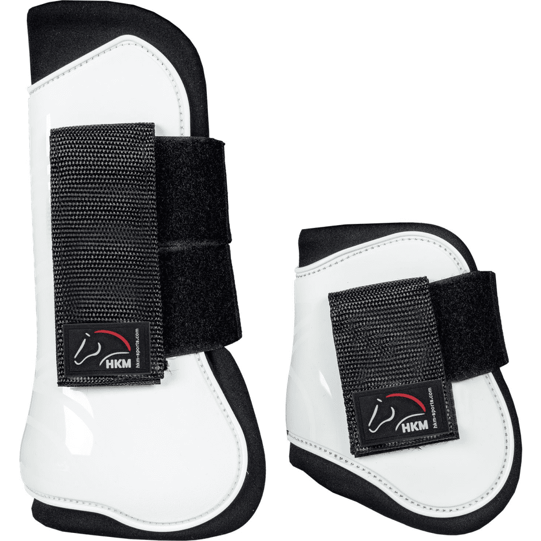 HKM Genua Protection And Fetlock Boots
