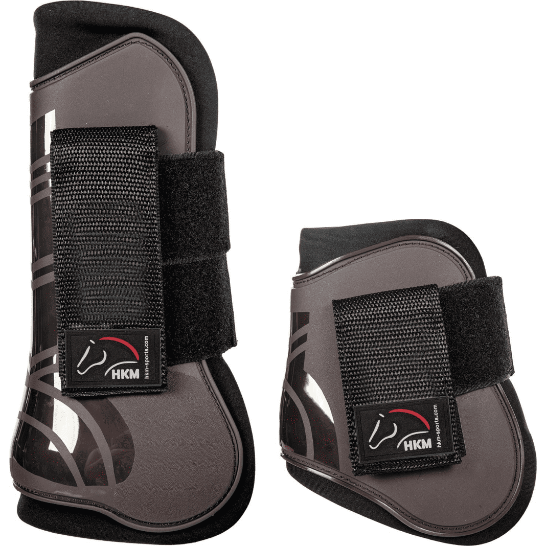 HKM Genua Protection And Fetlock Boots