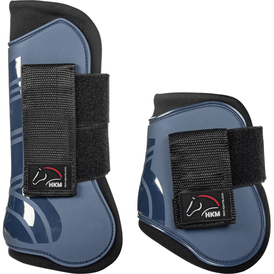 HKM Genua Protection And Fetlock Boots