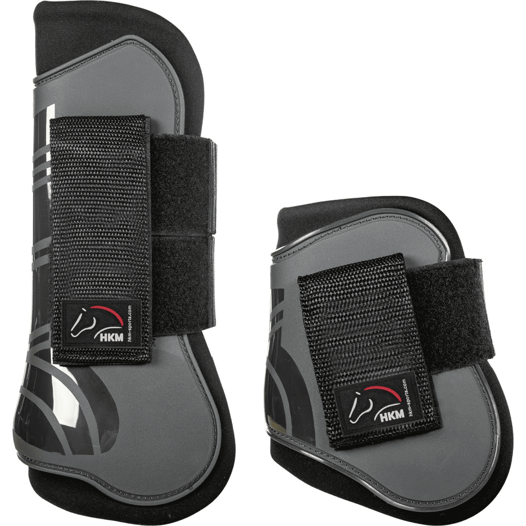 HKM Genua Protection And Fetlock Boots