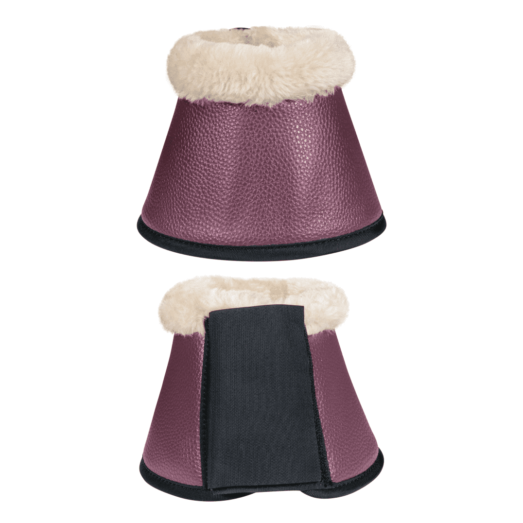 HKM Comfort Premium Fur Overreach Boots