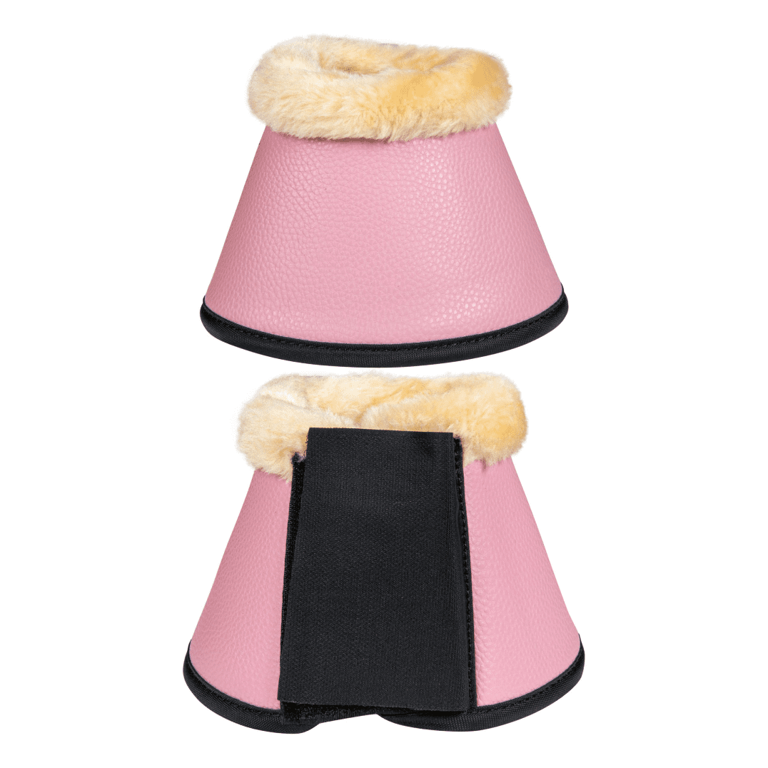 HKM Comfort Premium Fur Overreach Boots