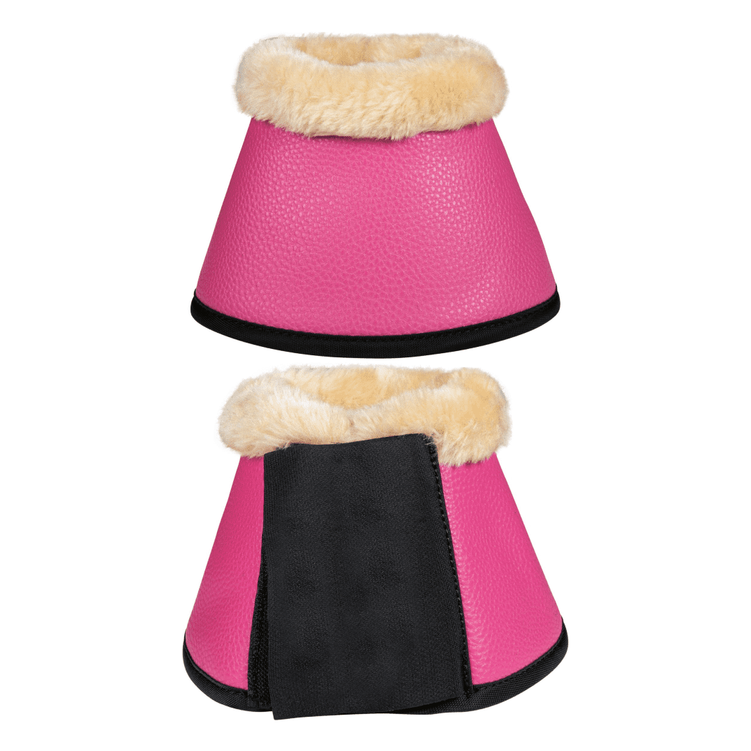 HKM Comfort Premium Fur Overreach Boots