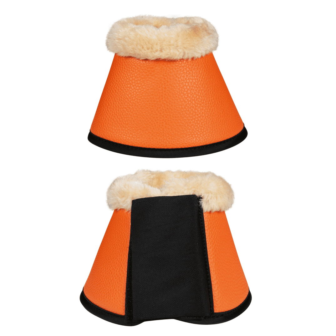 HKM Comfort Premium Fur Overreach Boots