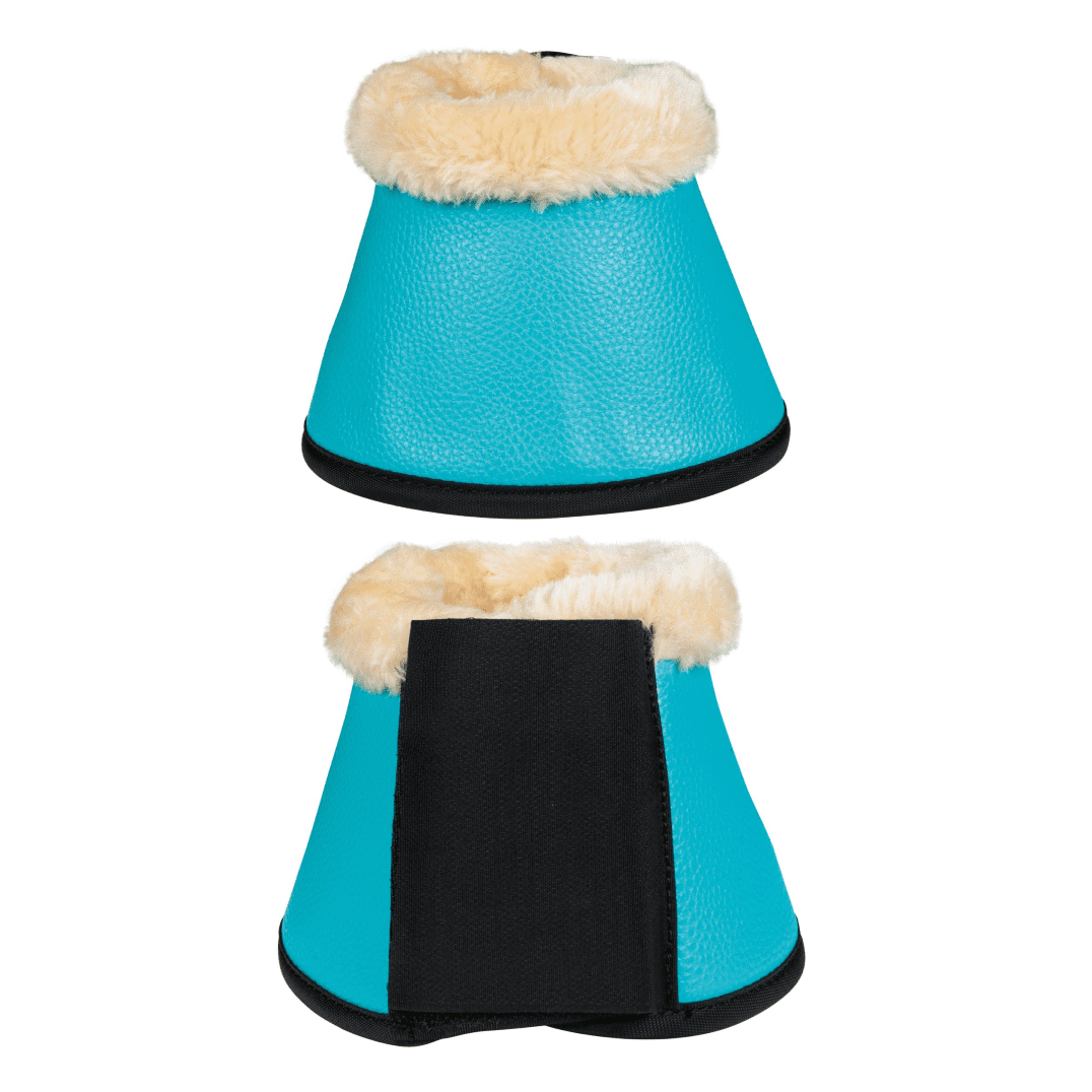 HKM Comfort Premium Fur Overreach Boots