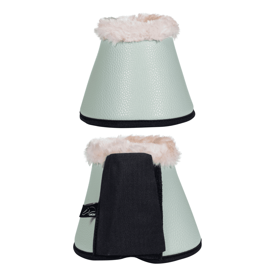 HKM Comfort Premium Fur Overreach Boots