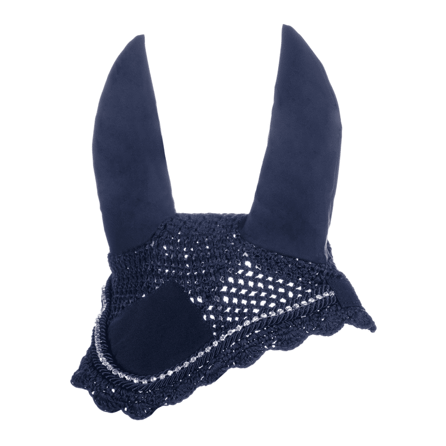 HKM Sparkly Ear Bonnet
