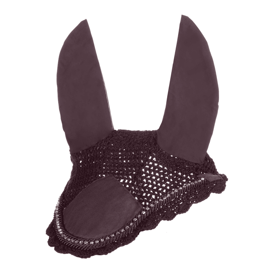 HKM Sparkly Ear Bonnet