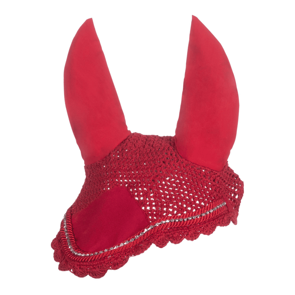 HKM Sparkly Ear Bonnet
