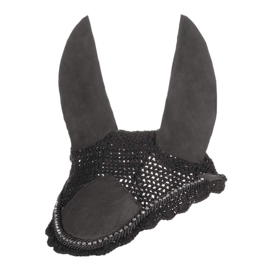 HKM Sparkly Ear Bonnet