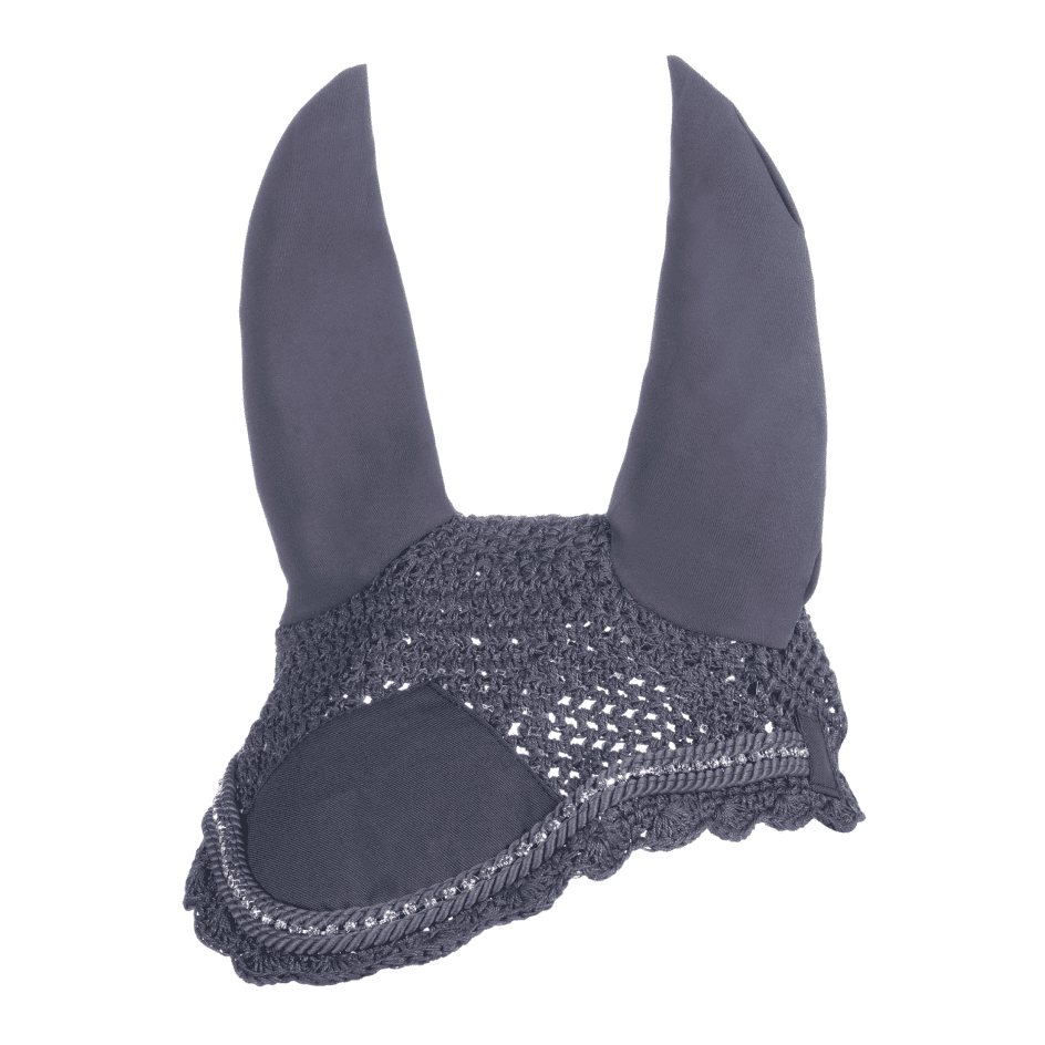 HKM Sparkly Ear Bonnet