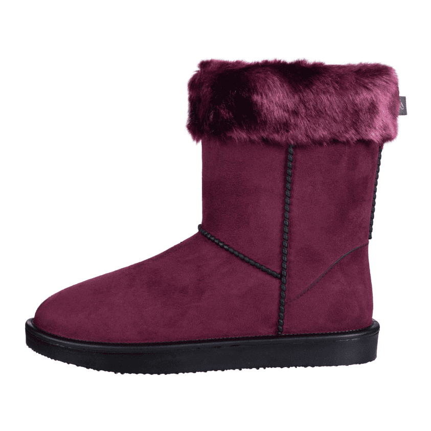HKM Davos Fur All-Weather Boots