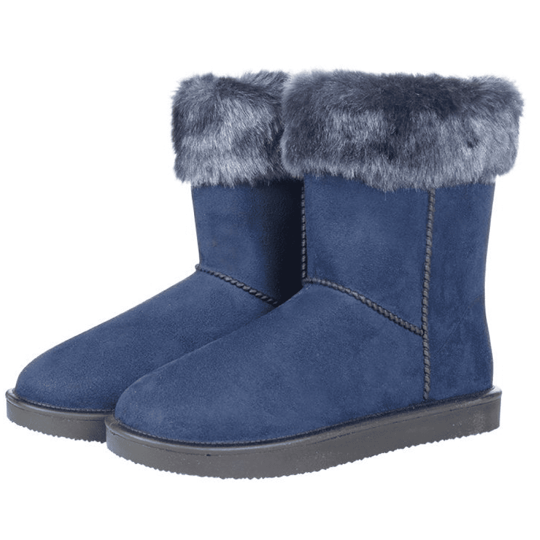 HKM Davos Fur All-Weather Boots