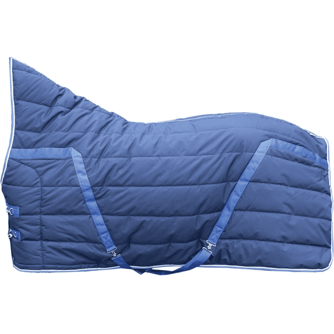 HKM Alaska Highneck Stable Rug With 500g Filling