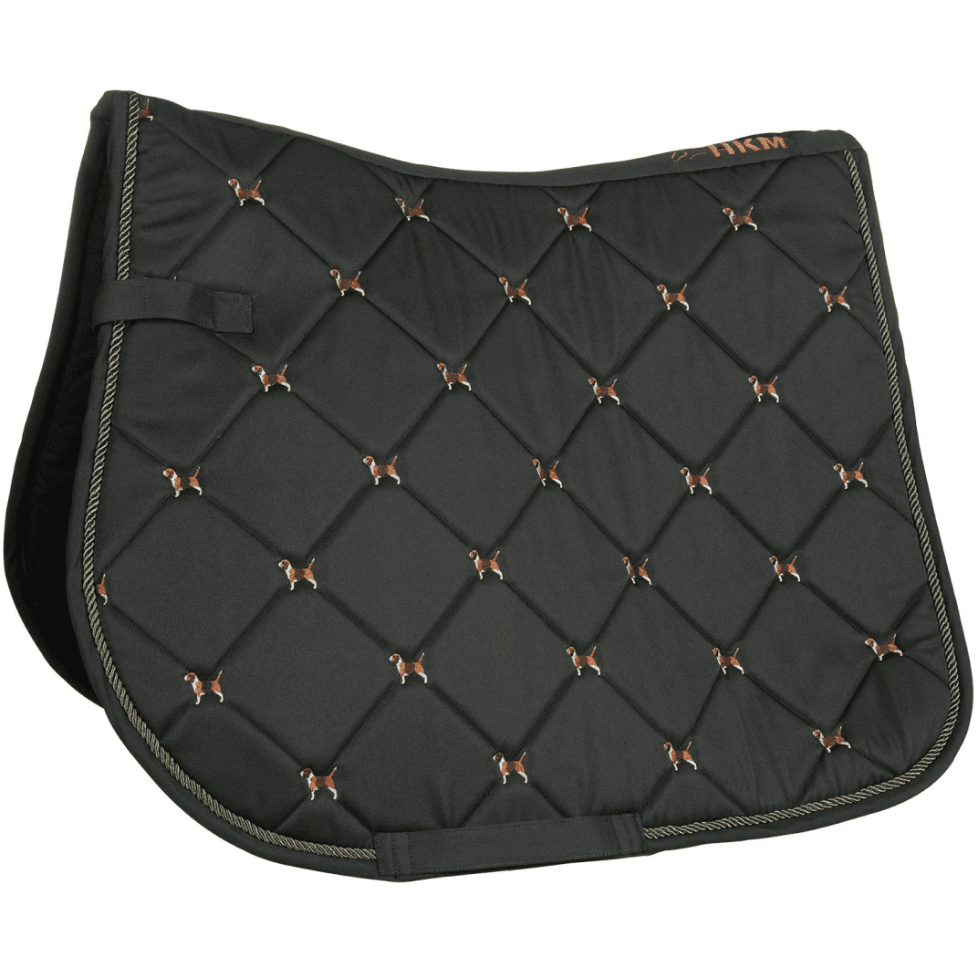 HKM Beagle Saddle Cloth