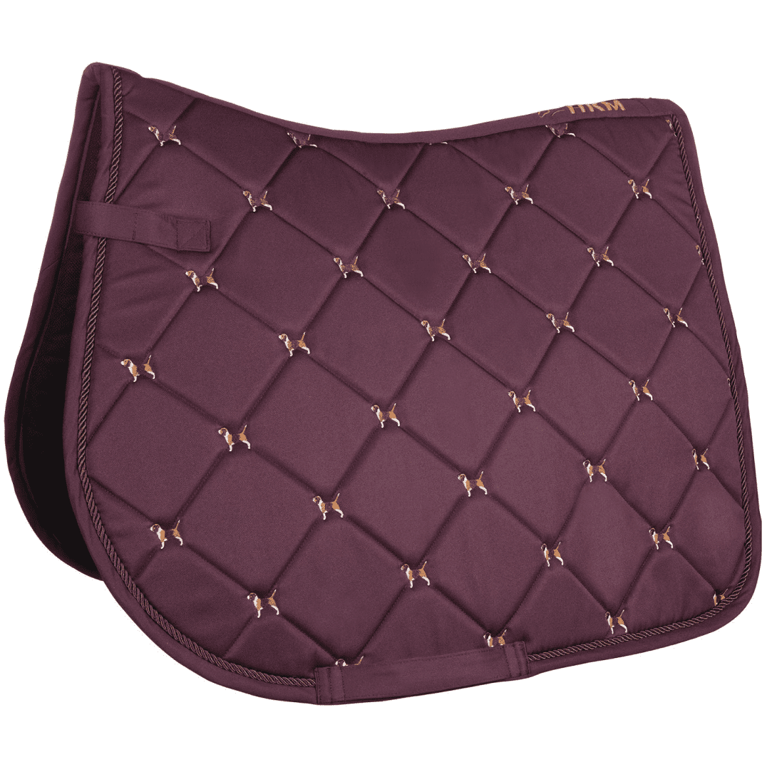 HKM Beagle Saddle Cloth