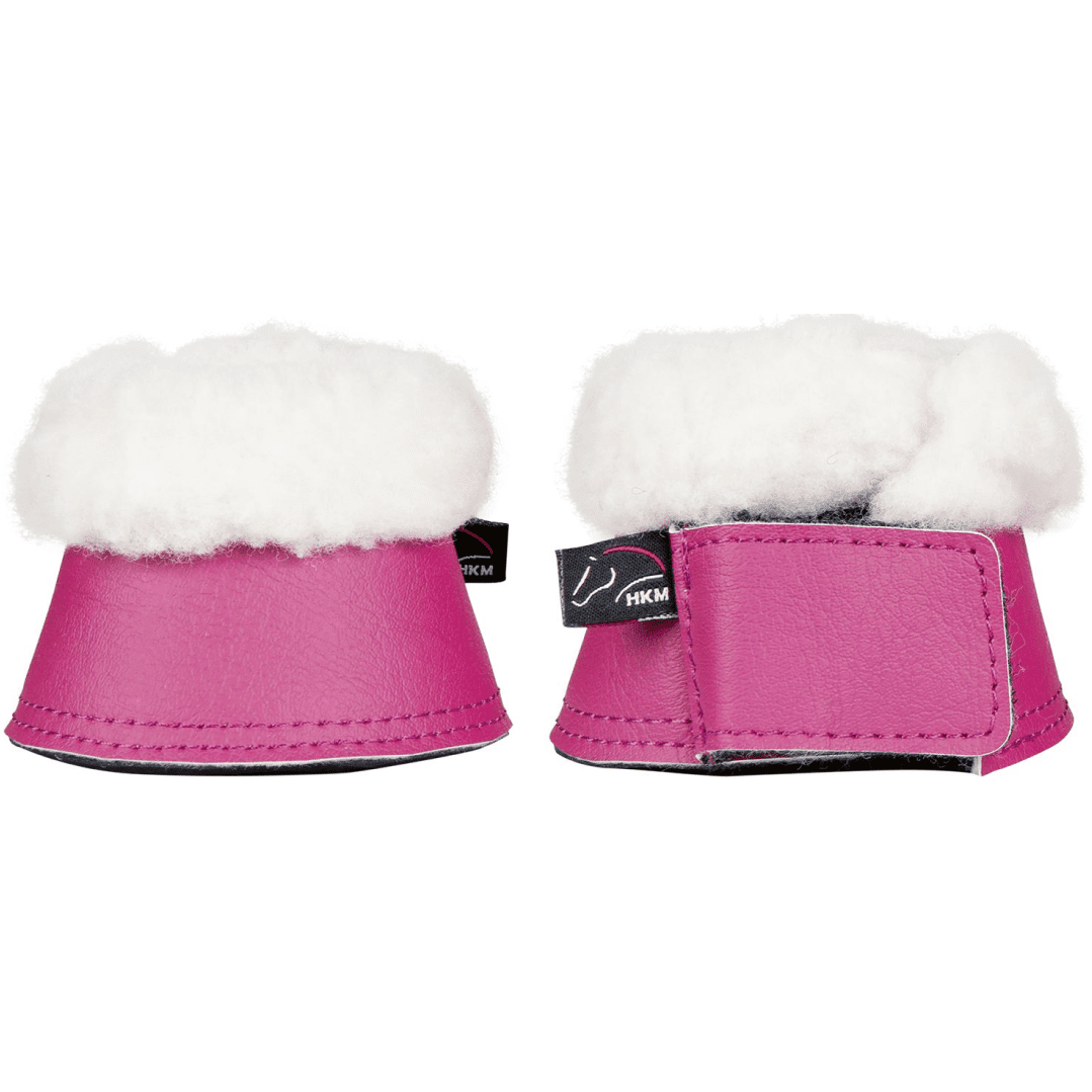 HKM Comfort Shetty Overreach Boots