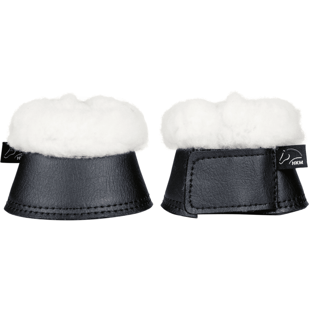 HKM Comfort Shetty Overreach Boots