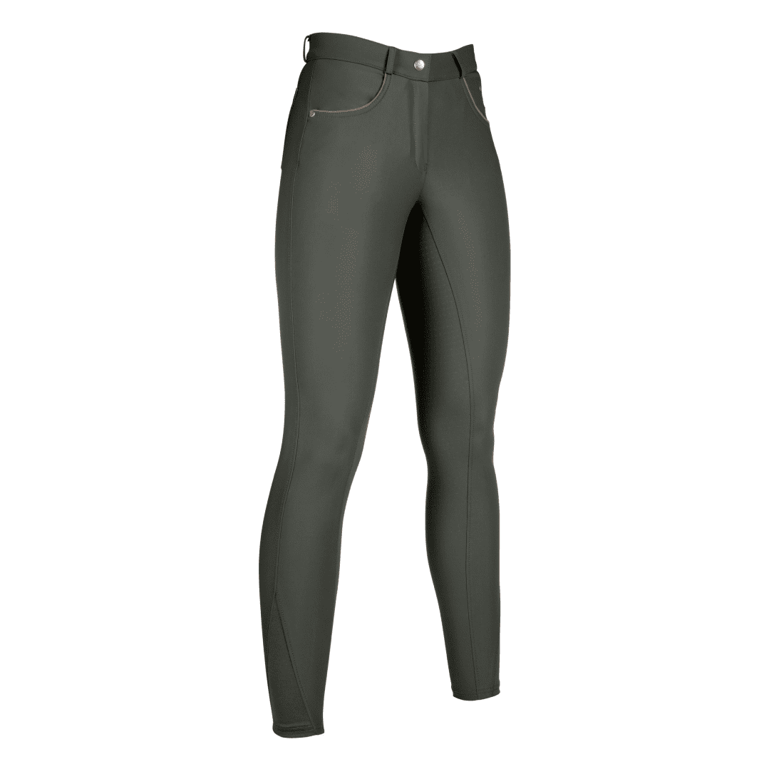 HKM Beagle Silicone Full Seat Riding Breeches