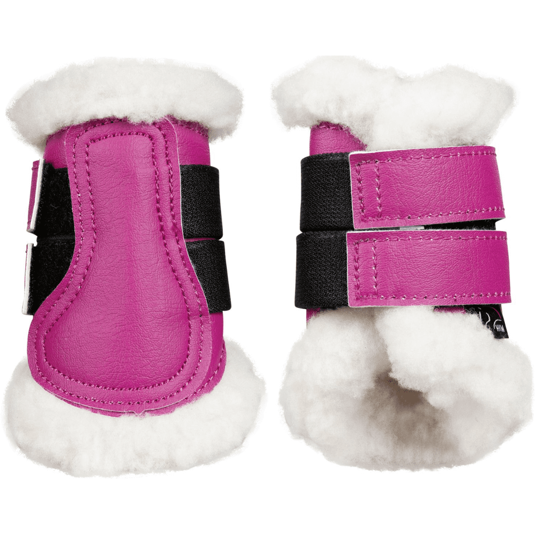 HKM Comfort Shetty Protection Boots