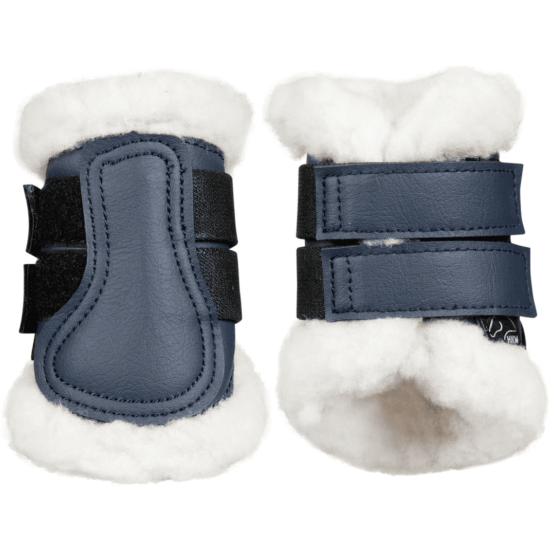 HKM Comfort Shetty Protection Boots