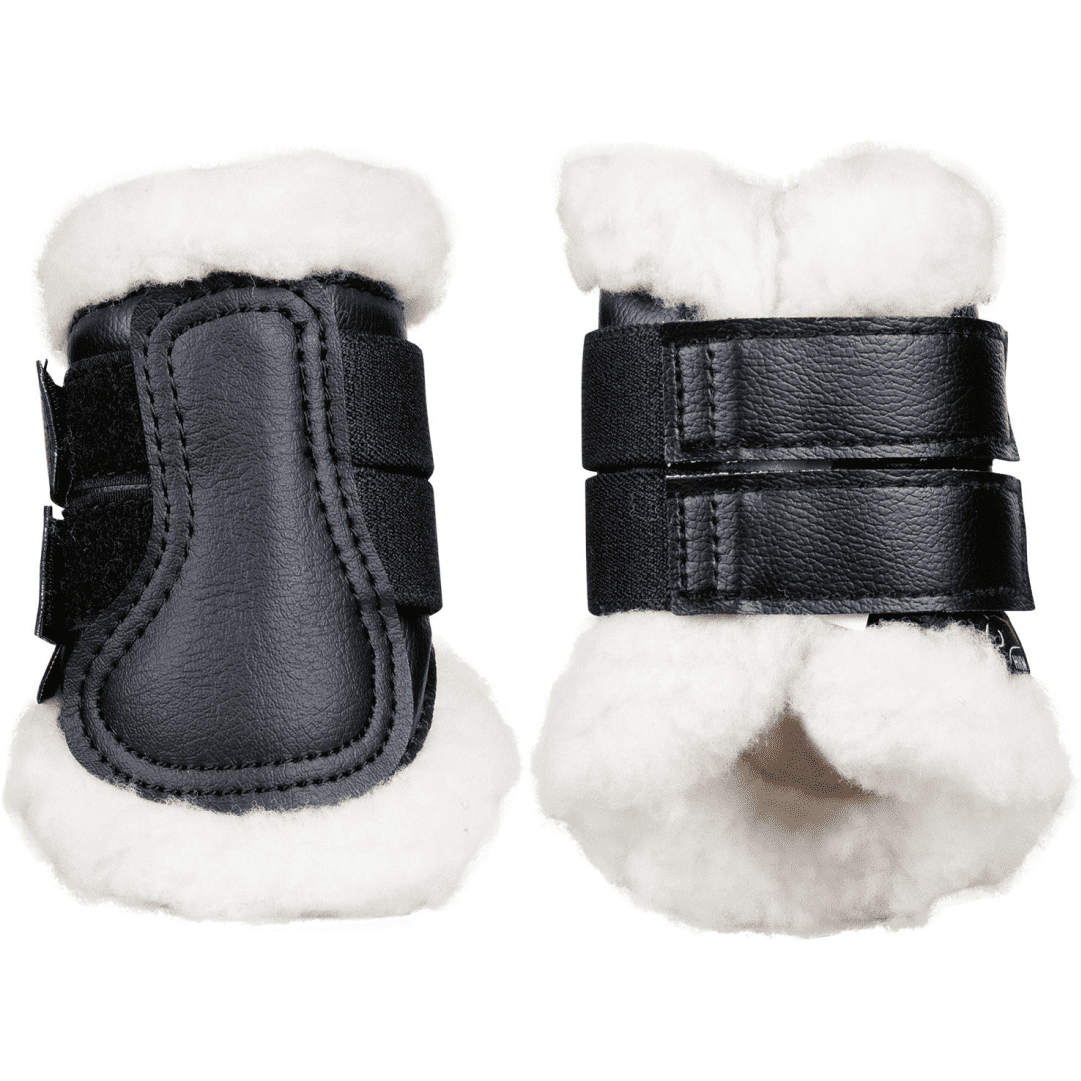 HKM Comfort Shetty Protection Boots