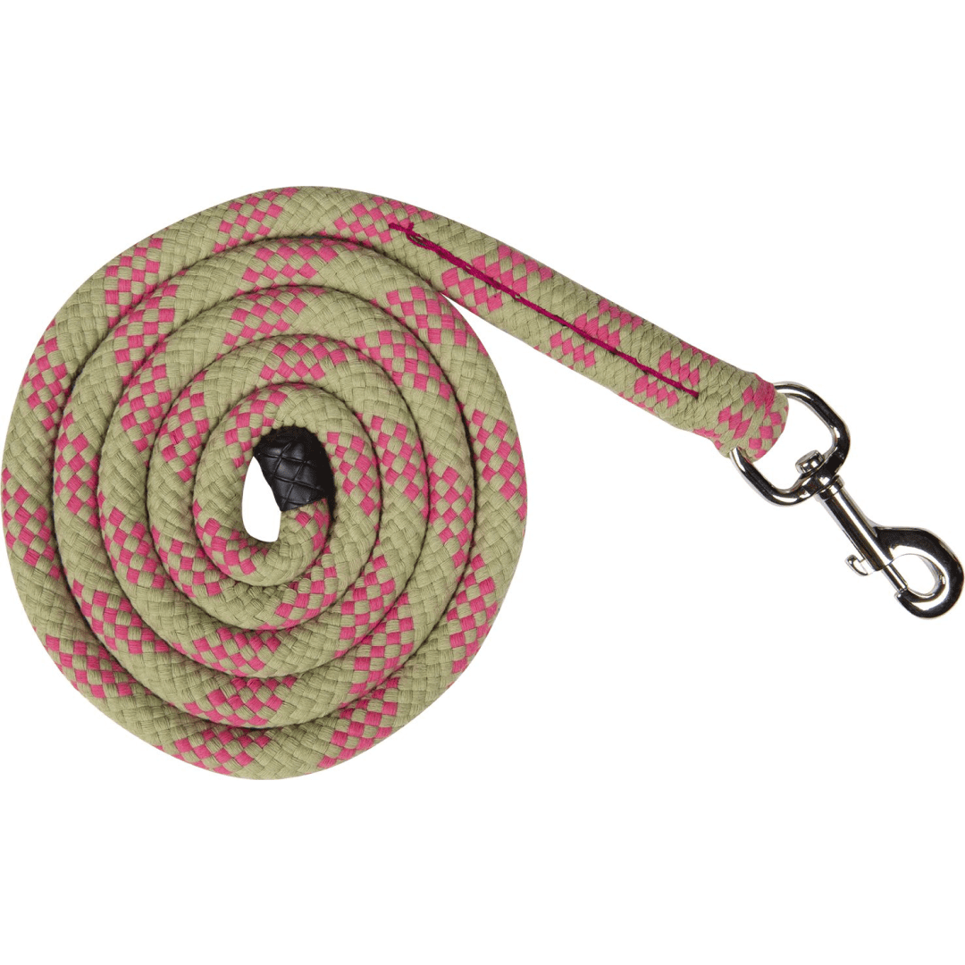 HKM Strong Lead Rope With Snap Hook
