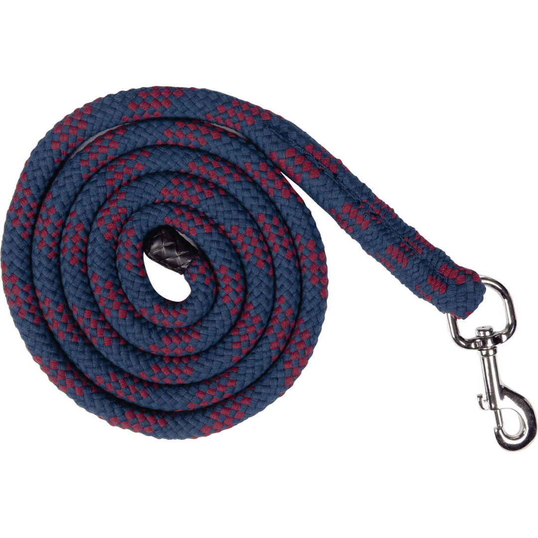 HKM Strong Lead Rope With Snap Hook
