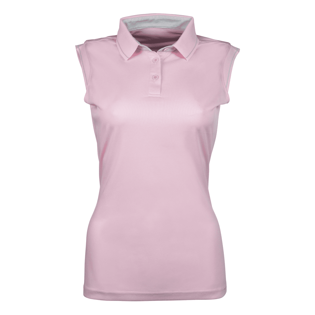 HKM Classico Sleeveless Polo Shirt