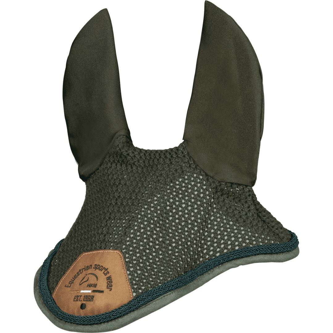 HKM Natura Ear Bonnet